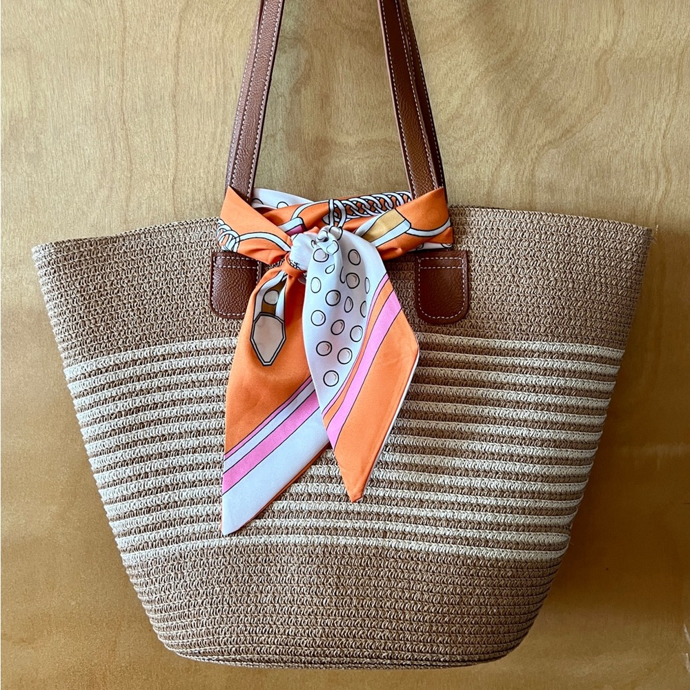 Basket Bag